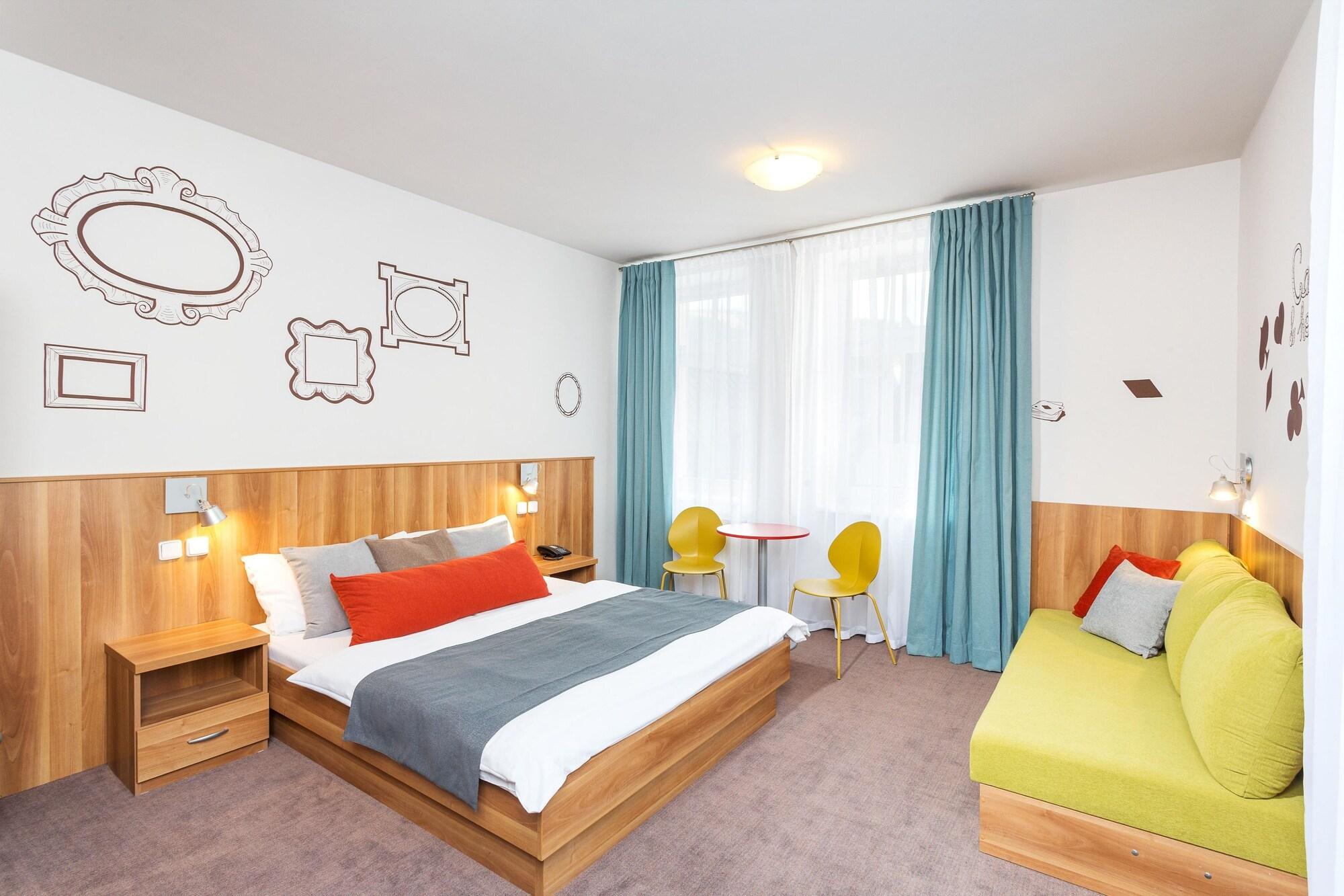 Wellness Hotel Grand Spindleruv Mlyn Exterior photo