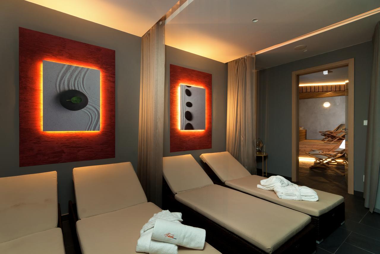 Wellness Hotel Grand Spindleruv Mlyn Exterior photo