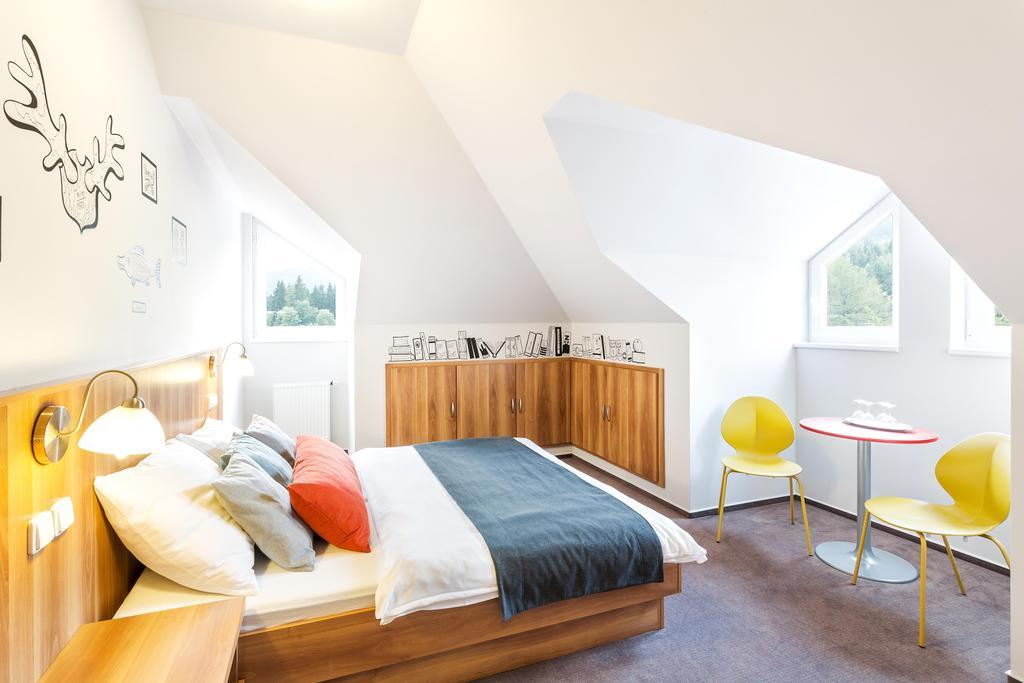 Wellness Hotel Grand Spindleruv Mlyn Room photo
